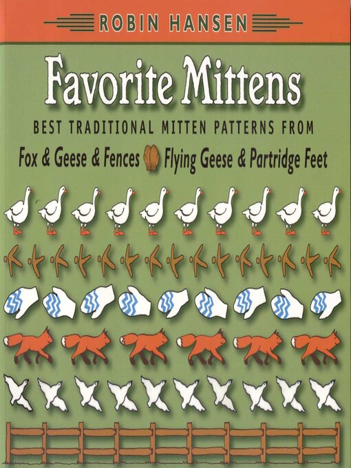 Title details for Favorite Mittens by Robin Hansen - Available